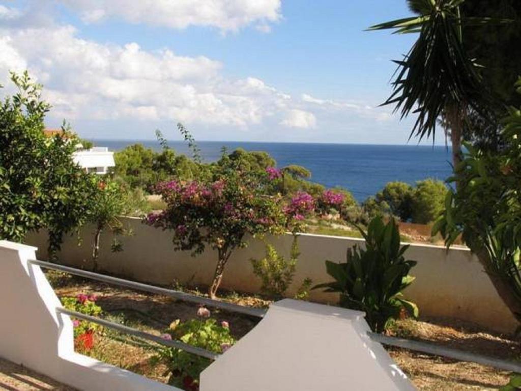 Αlexandros Apartment Votsi  Chambre photo