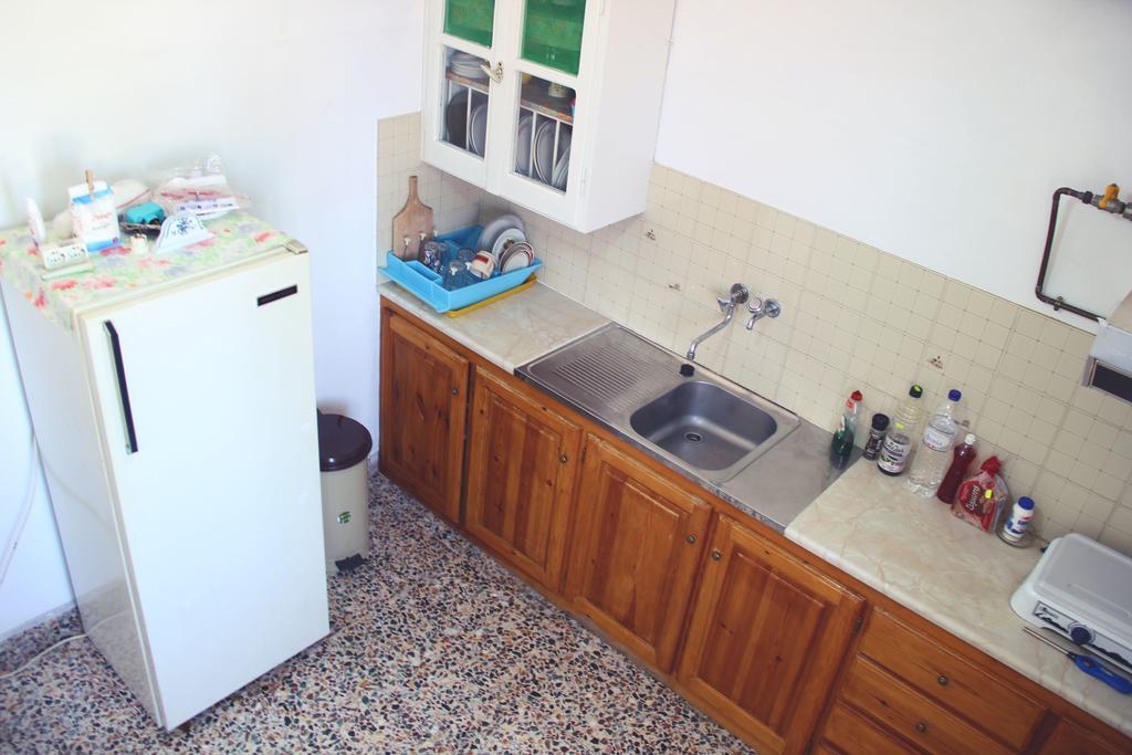 Αlexandros Apartment Votsi  Extérieur photo