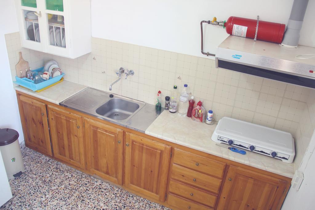Αlexandros Apartment Votsi  Extérieur photo