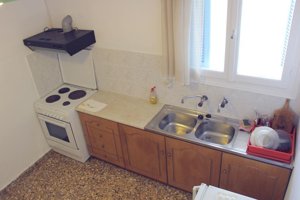 Αlexandros Apartment Votsi  Extérieur photo