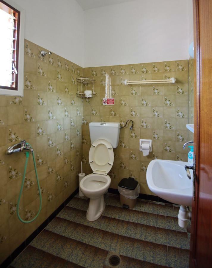 Αlexandros Apartment Votsi  Extérieur photo